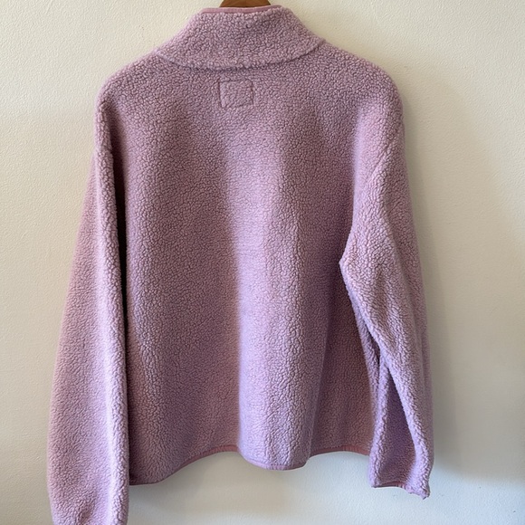 Rails Lorna Sherpa Teddy Jacket | XL - Picture 14 of 14